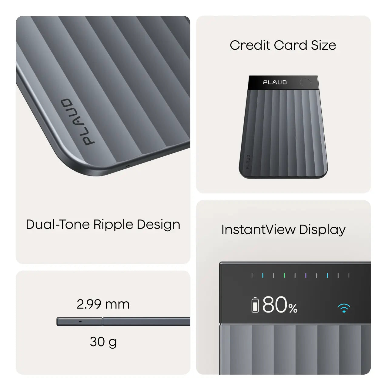 Plaud Note Pro & AI Annual Pro Plan