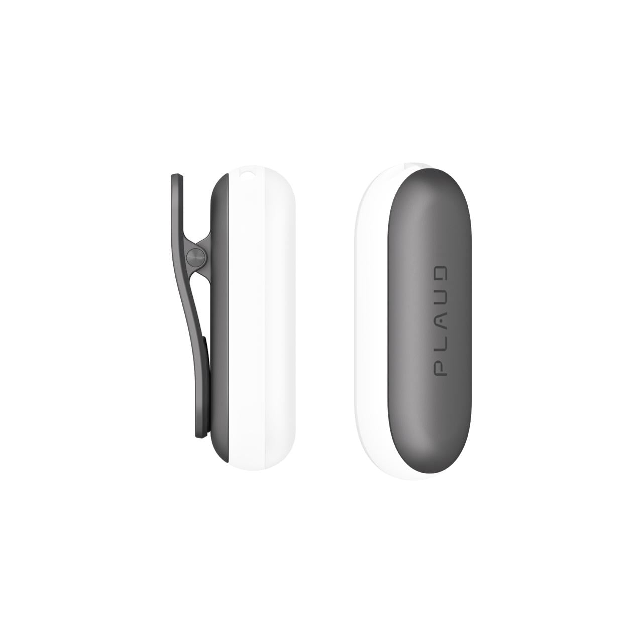 Clip & Magnetic Pin for Plaud NotePin|Plaud NotePin S