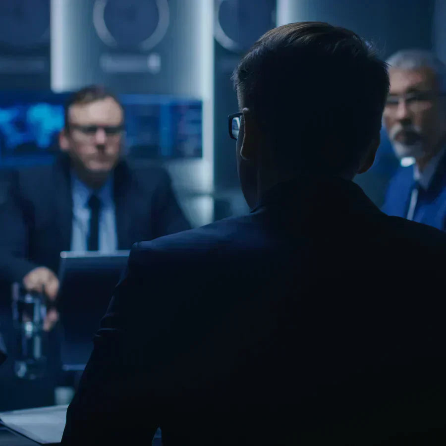 Step-by-step emergency meeting process for companies handling urgent crises