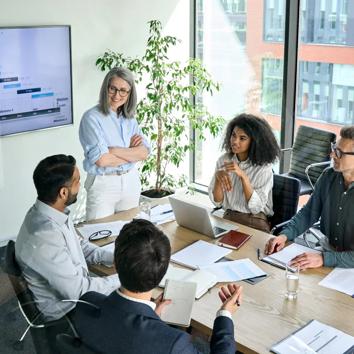 Effective group meeting - Guide to leadership and team collaboration