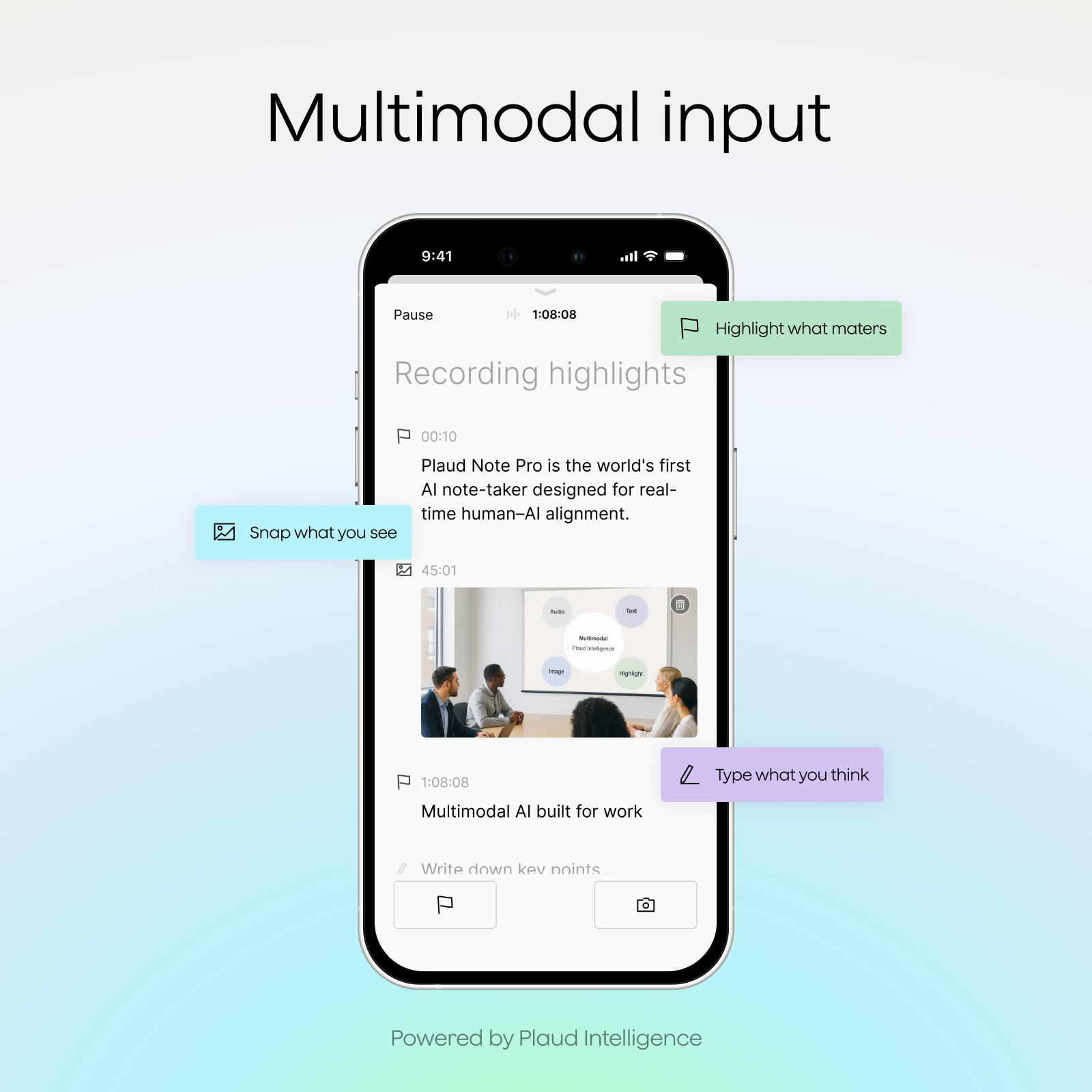 Plaud AI Annual Pro Plan