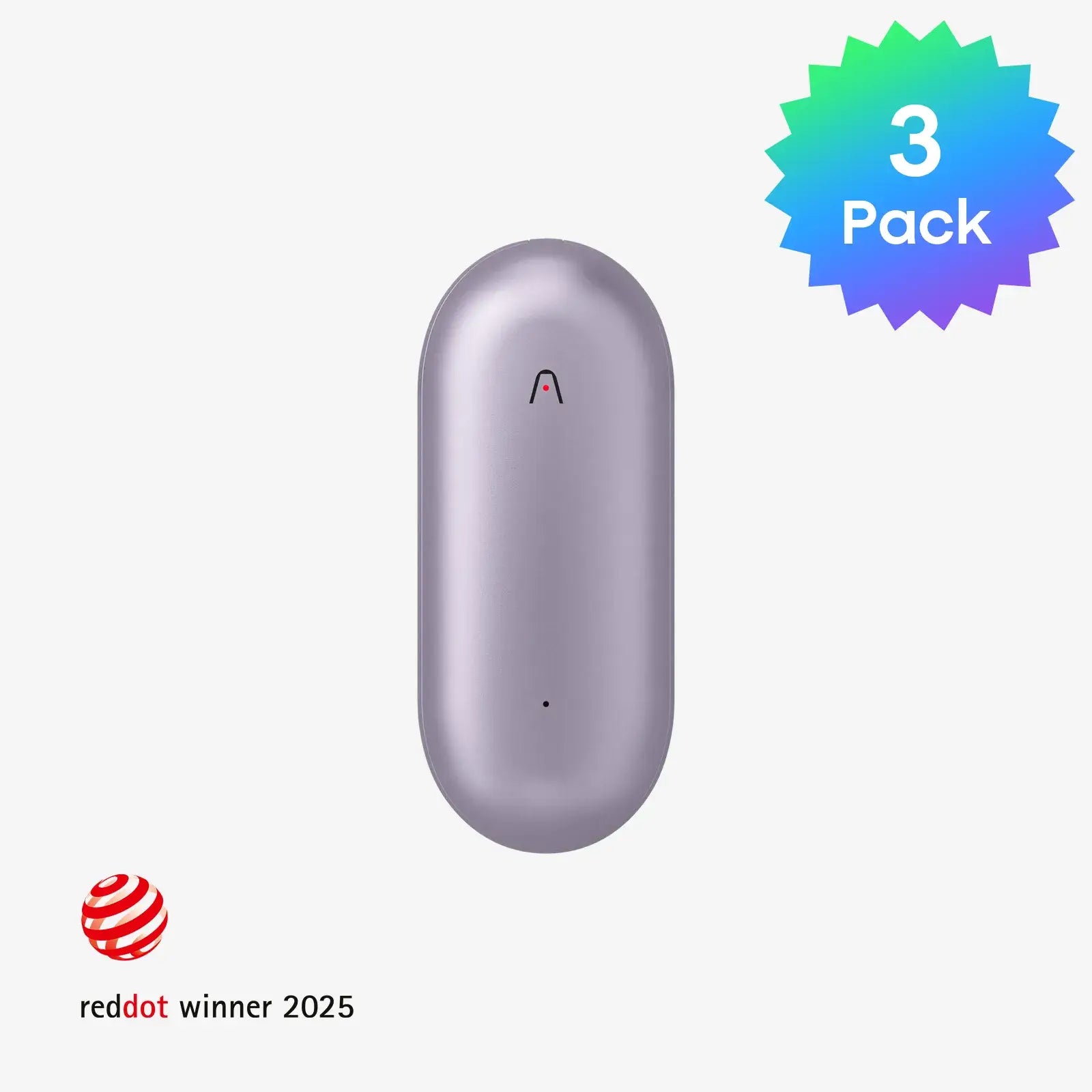 Plaud NotePin | 3-Pack