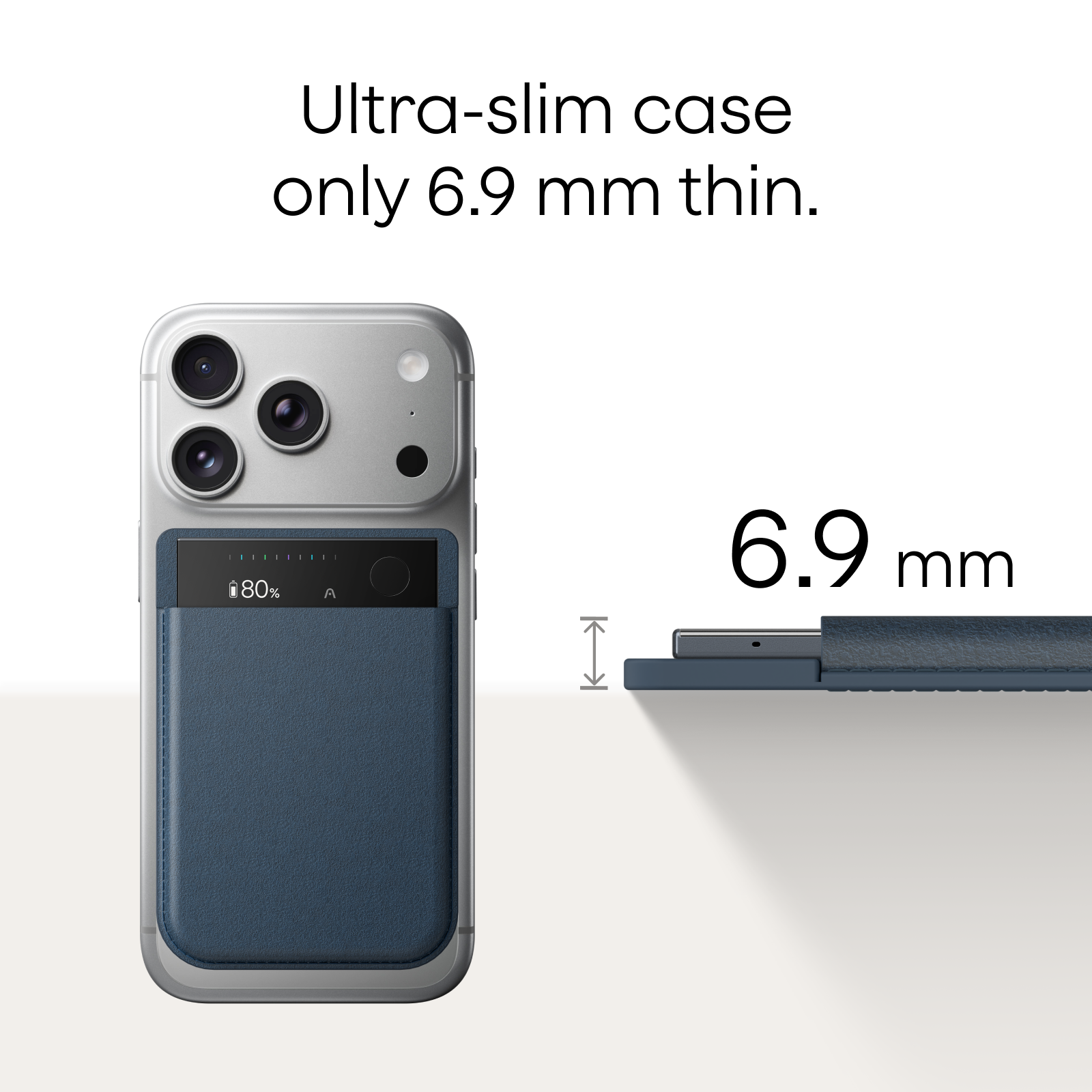 Plaud Note Pro Magnetic Case