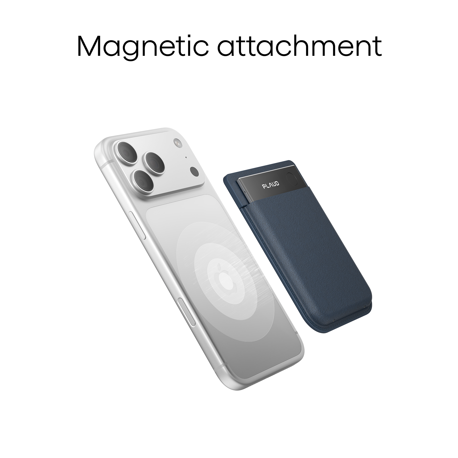 Plaud Note Pro Magnetic Case