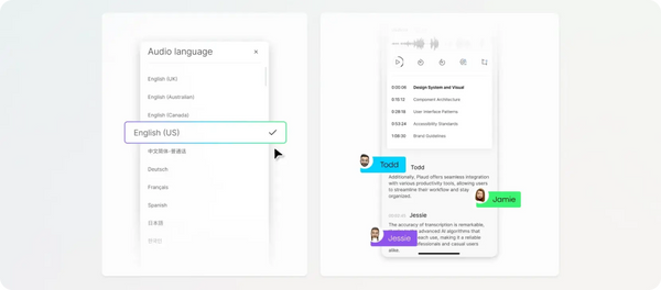 AI Transcription