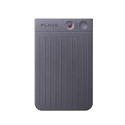black plaud note