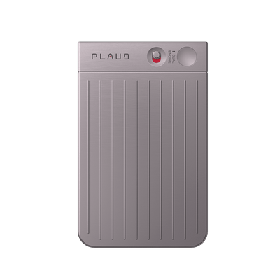starlight plaud note